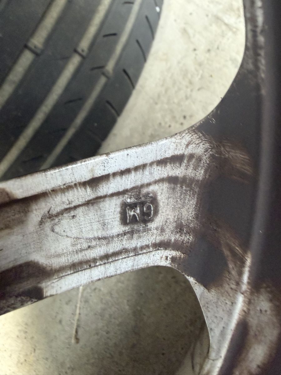 Opel Pneumatici & Ruote complete: Opel Corsa E Kompletträder – Usato da Mollis venduto da BSL10 5