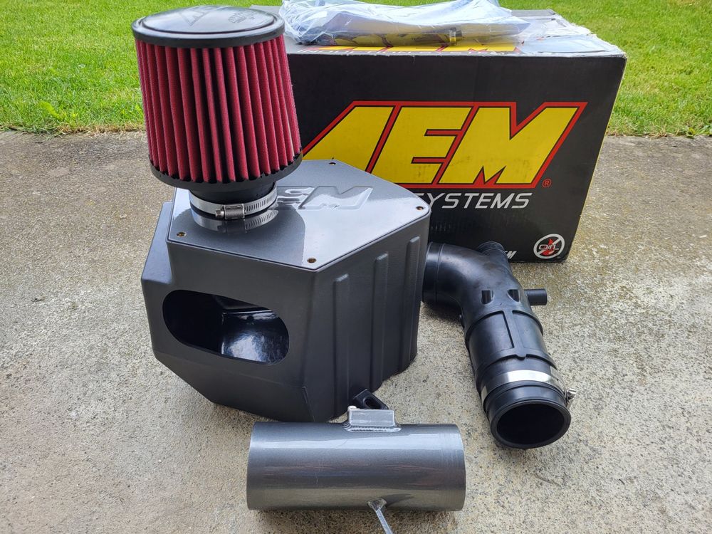 AEM Cold Air Intake Evo X Kaufen auf Ricardo