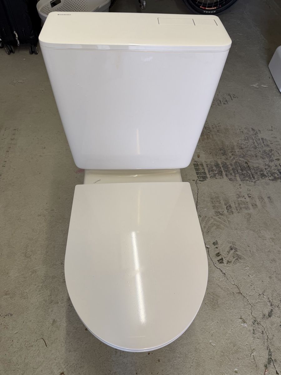 Laufen WC: wand wc laufen – Usato da sargans venduto da arbon-