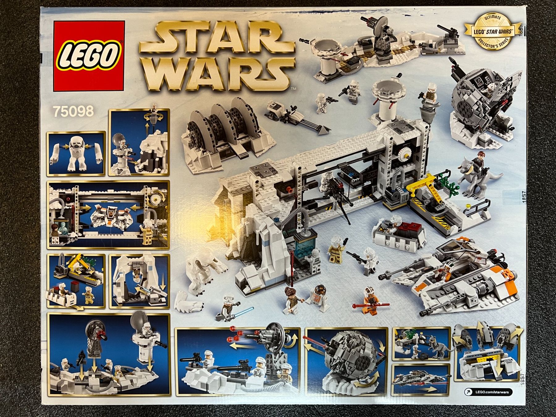 Lego Kit di costruzioni: Lego Star Wars 75098 (NEU!!!) – Nuovo e nell'imballaggio originale da Birmensdorf ZH venduto da Swiss-_-Collector 1