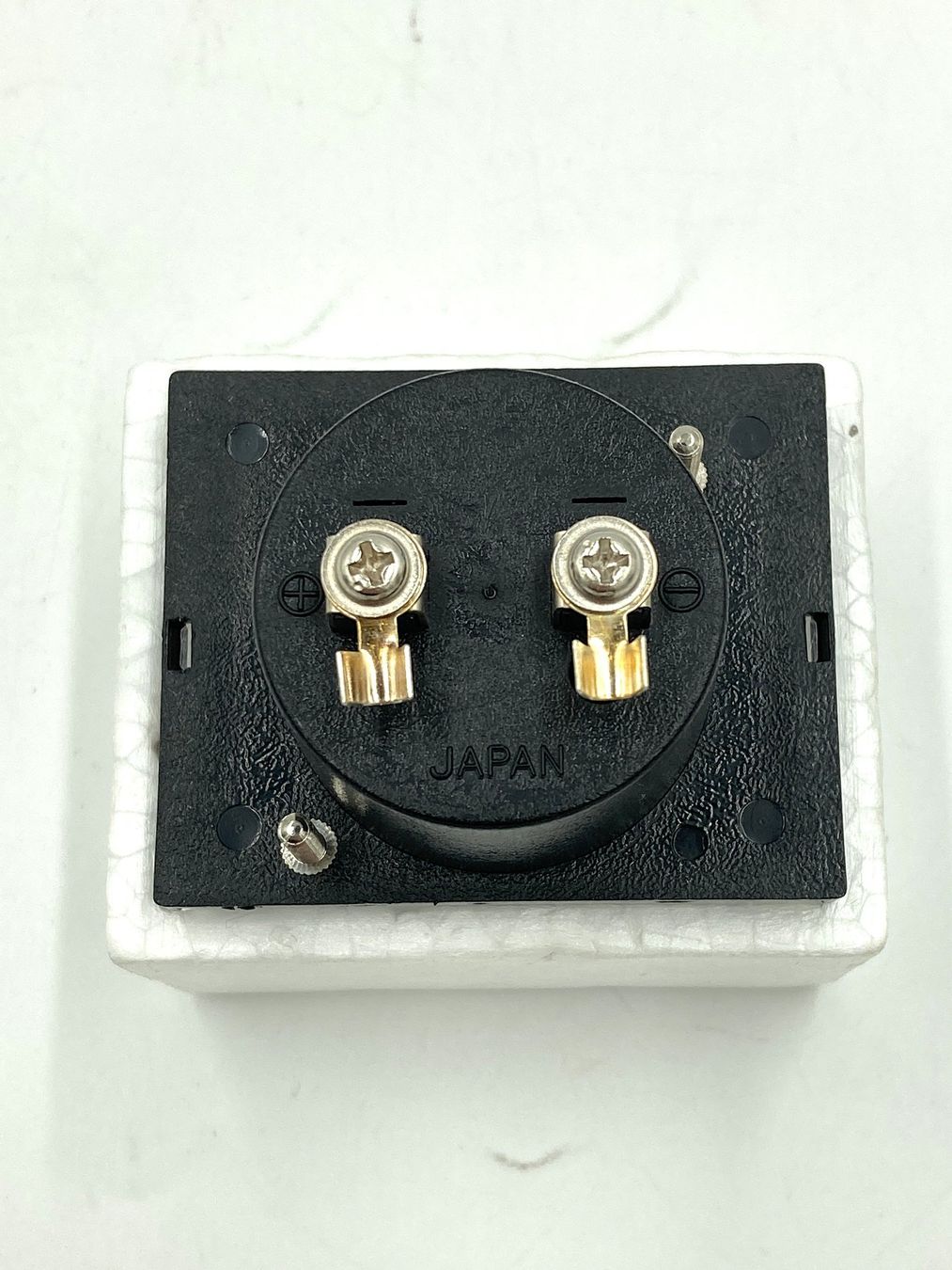 Messen: ISHII | Einbaugerät | Volume Meter | 2 Panel – Neu (gemäss Beschreibung) aus Wittenbach von Restwert_St-Gallen 1