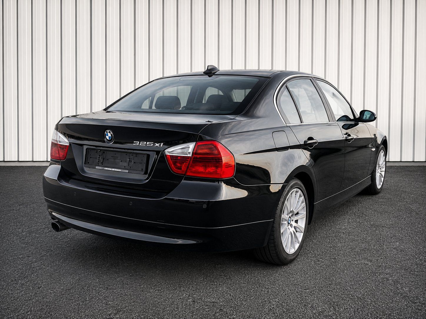 BMW Automobili: BMW 325xi Limousine – Usato da Rünenberg venduto da MS.Cars 3