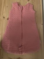 2.5 TOG Babyschlafsack rosa ohne Arm - TOP