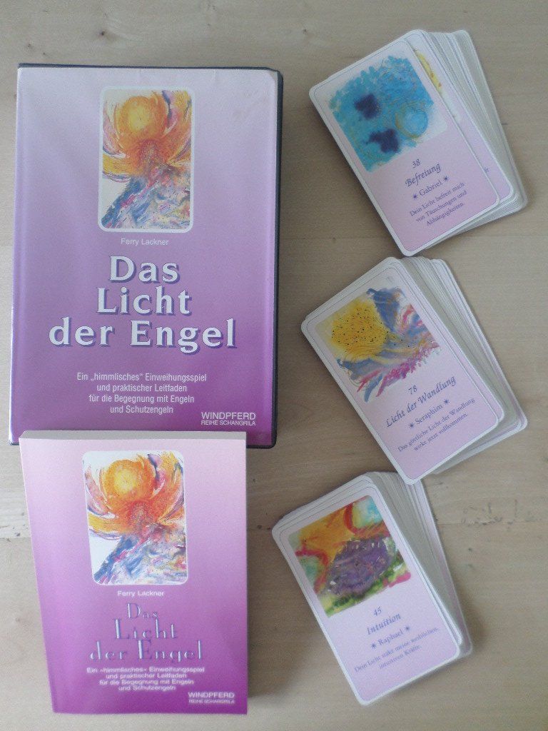 Bücher: Das Licht der Engel / Ferry Lackner – Neu (gemäss Beschreibung) aus Liestal von man_7bt6 2