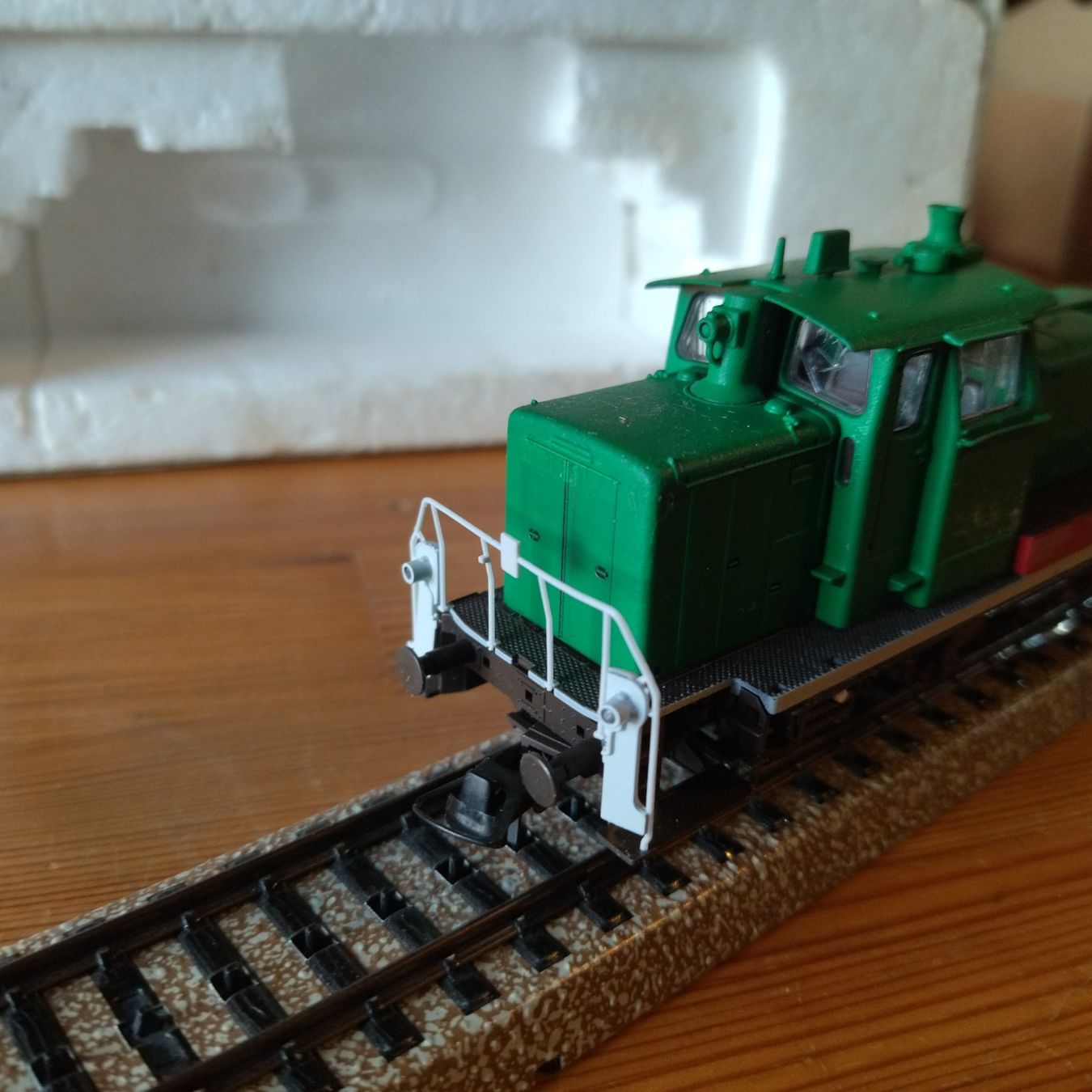 Roco Trains électriques: Roco Lok 43960 (845) – Défectueux à Basel par BeanieUp 3