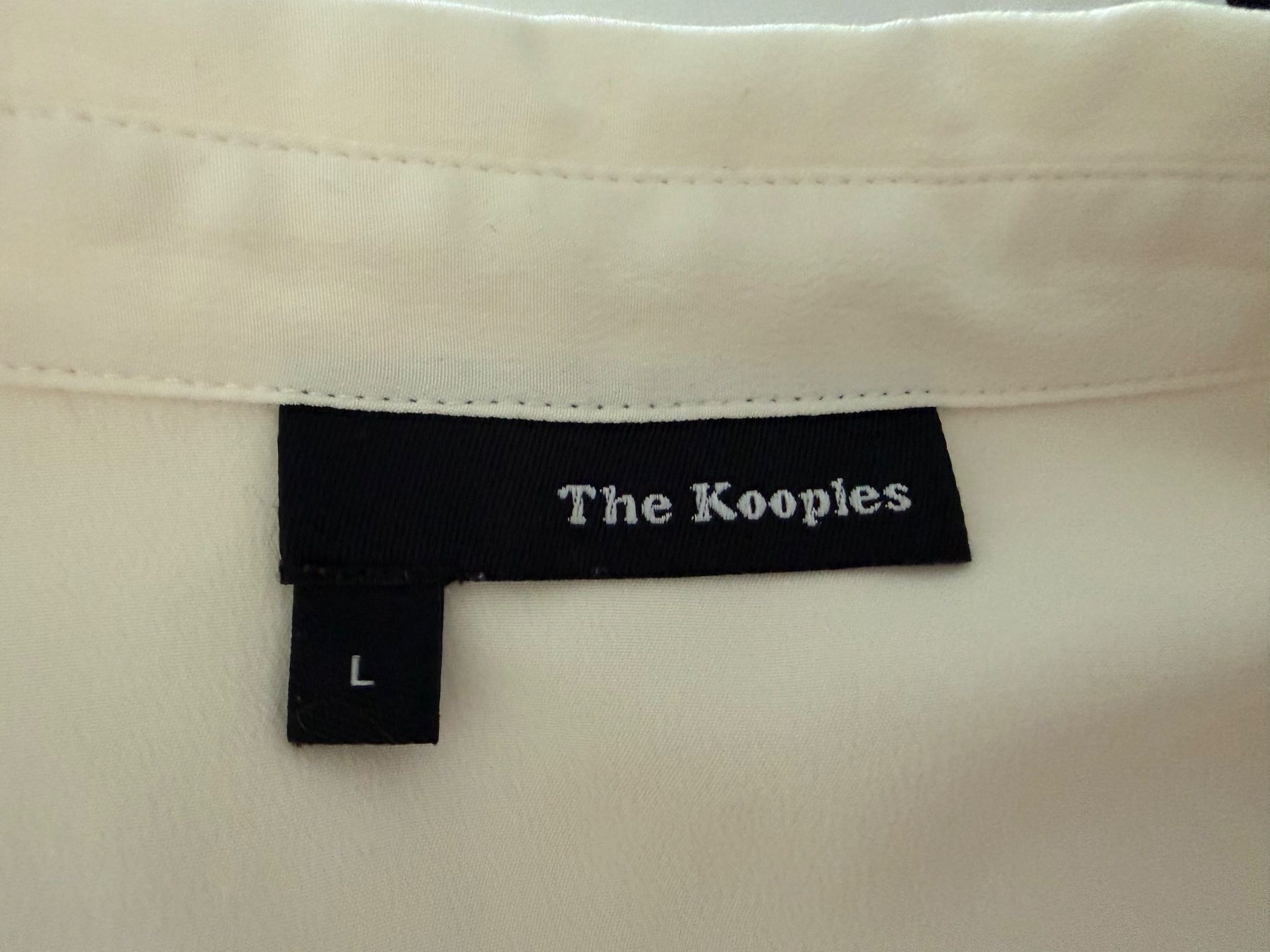 Kooples Chemisiers: The Kooples Bluse 100% Seide – Neuf (Voir description) à Alpnach Dorf par ljusja 3