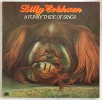BIILLY COBHAM - A FUNKY THIDE OF SINGS