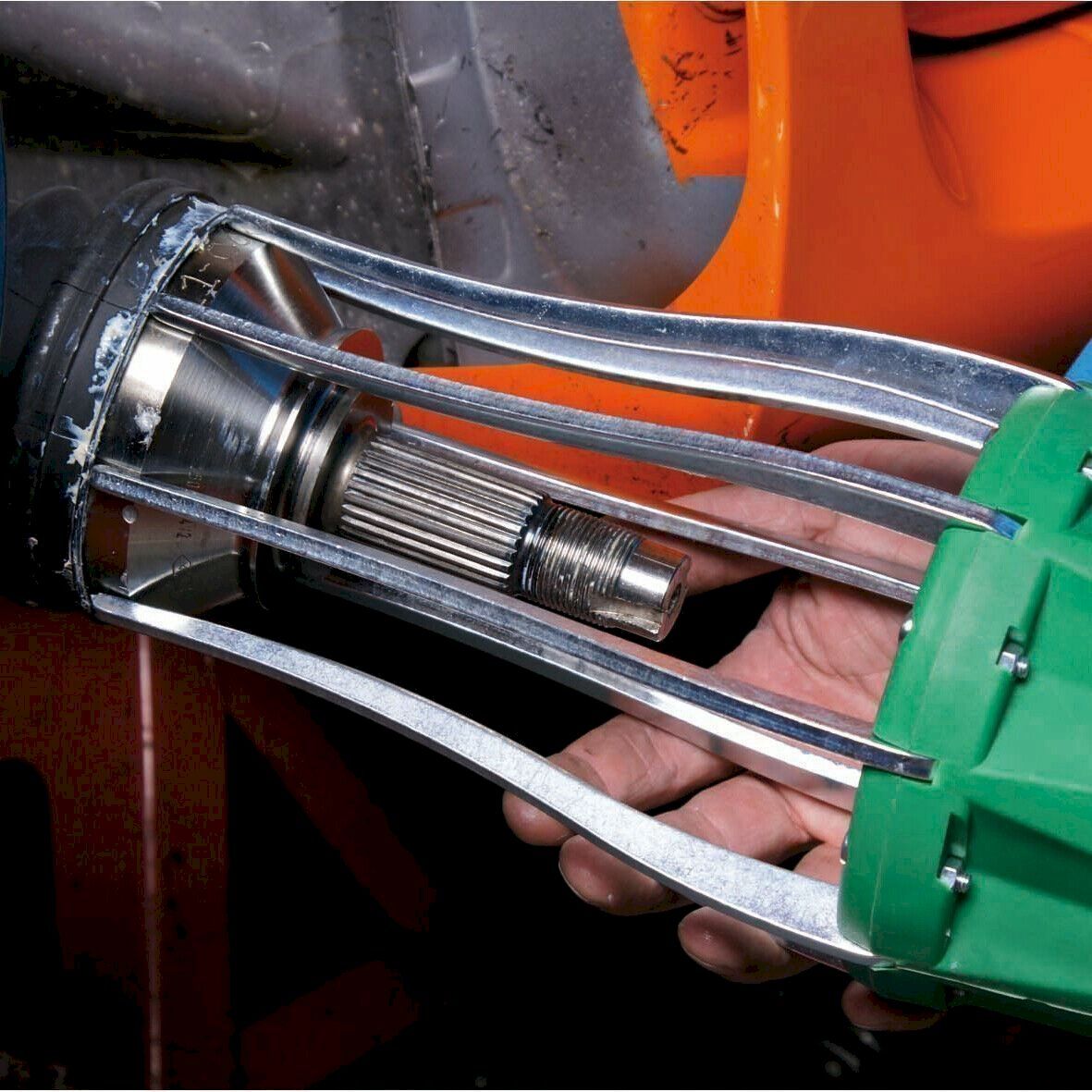 Tutti pezzi di ricambio auto: 10x Universal Achsmanschette+BOOTGUN – Nuovo e nell'imballaggio originale da Bottighofen venduto da zaap 6