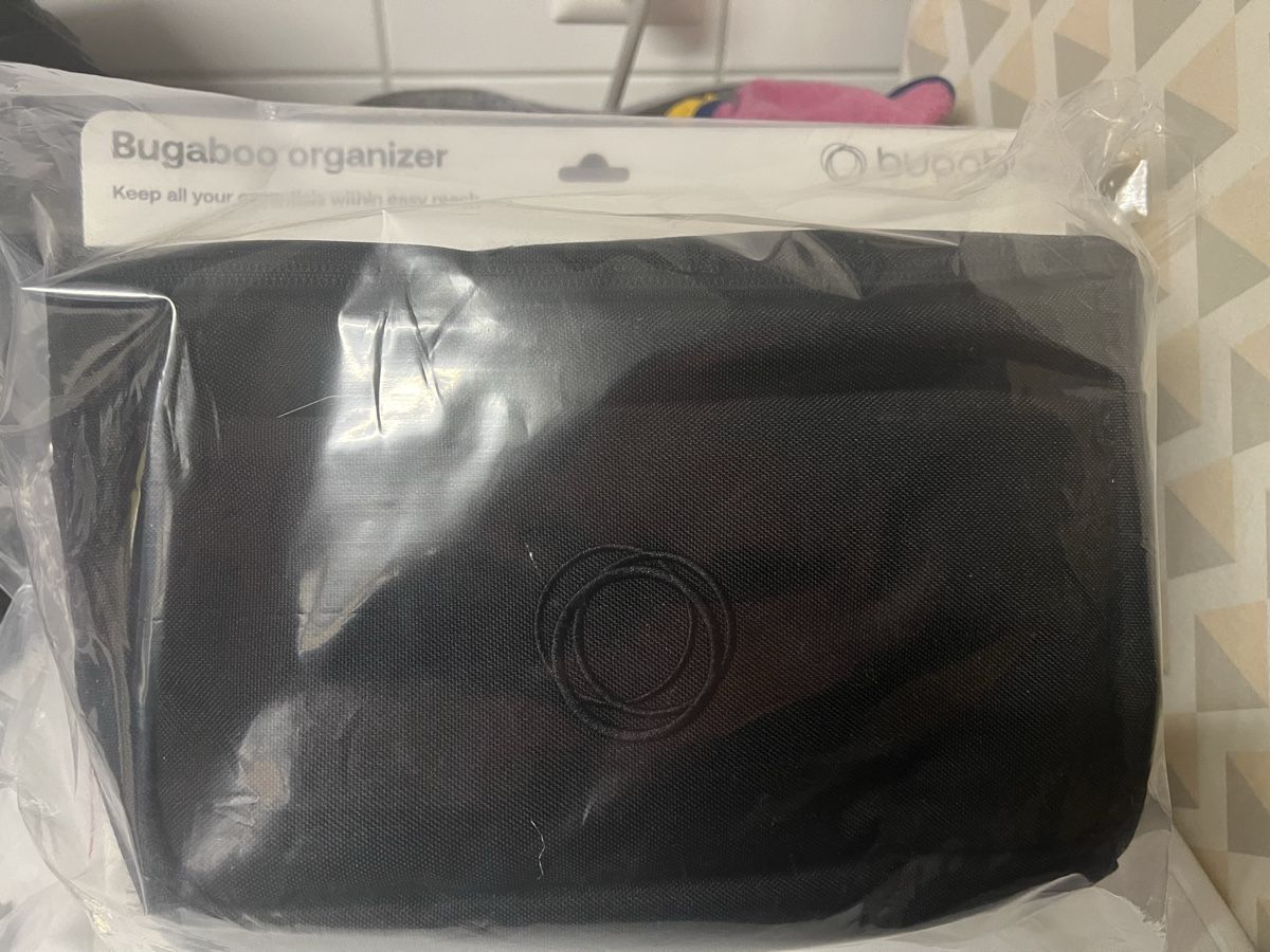 Bugaboo Carrozzine: Bugaboo Organizer – New Practical Bugaboo Organizer – Nuovo e nell'imballaggio originale da Zürich venduto da sop_b2g7 2