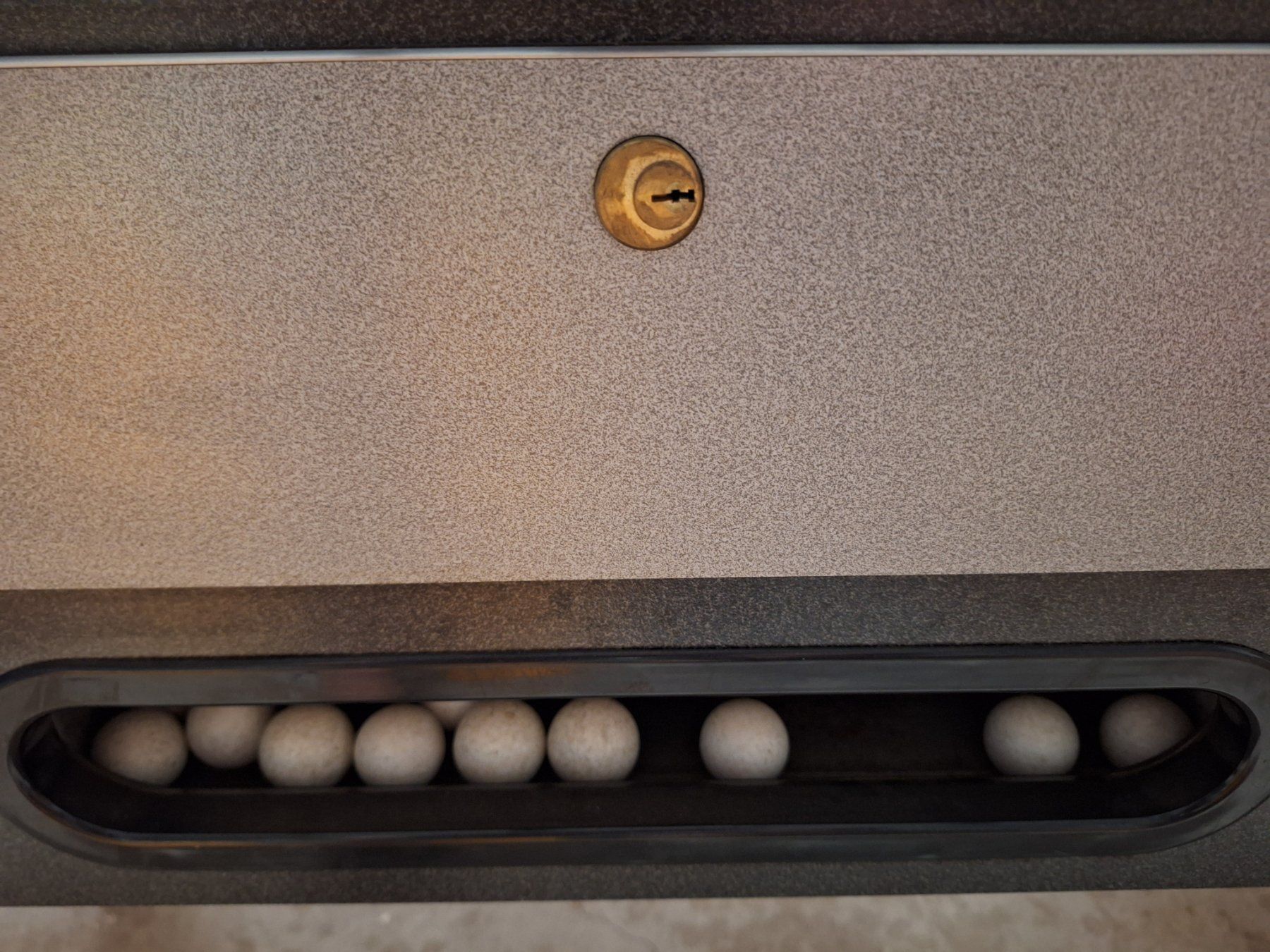 Garlando Giochi: Tischfussballkasten Garlando Deluxe – Usato da Illnau venduto da FamSig 7