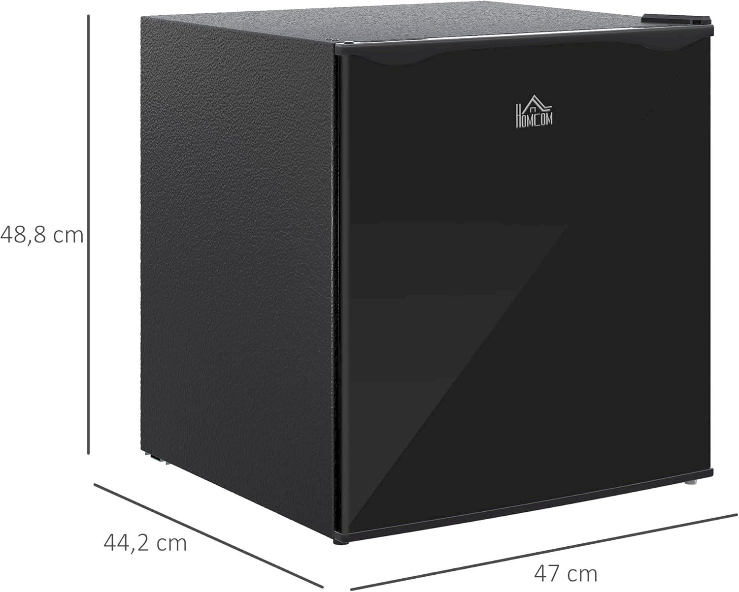Cucinare, Mangiare & Bere: HOMCOM Mini-Gefrierschrank 35L schwarz – Nuovo e nell'imballaggio originale da Bottighofen venduto da zaap 8