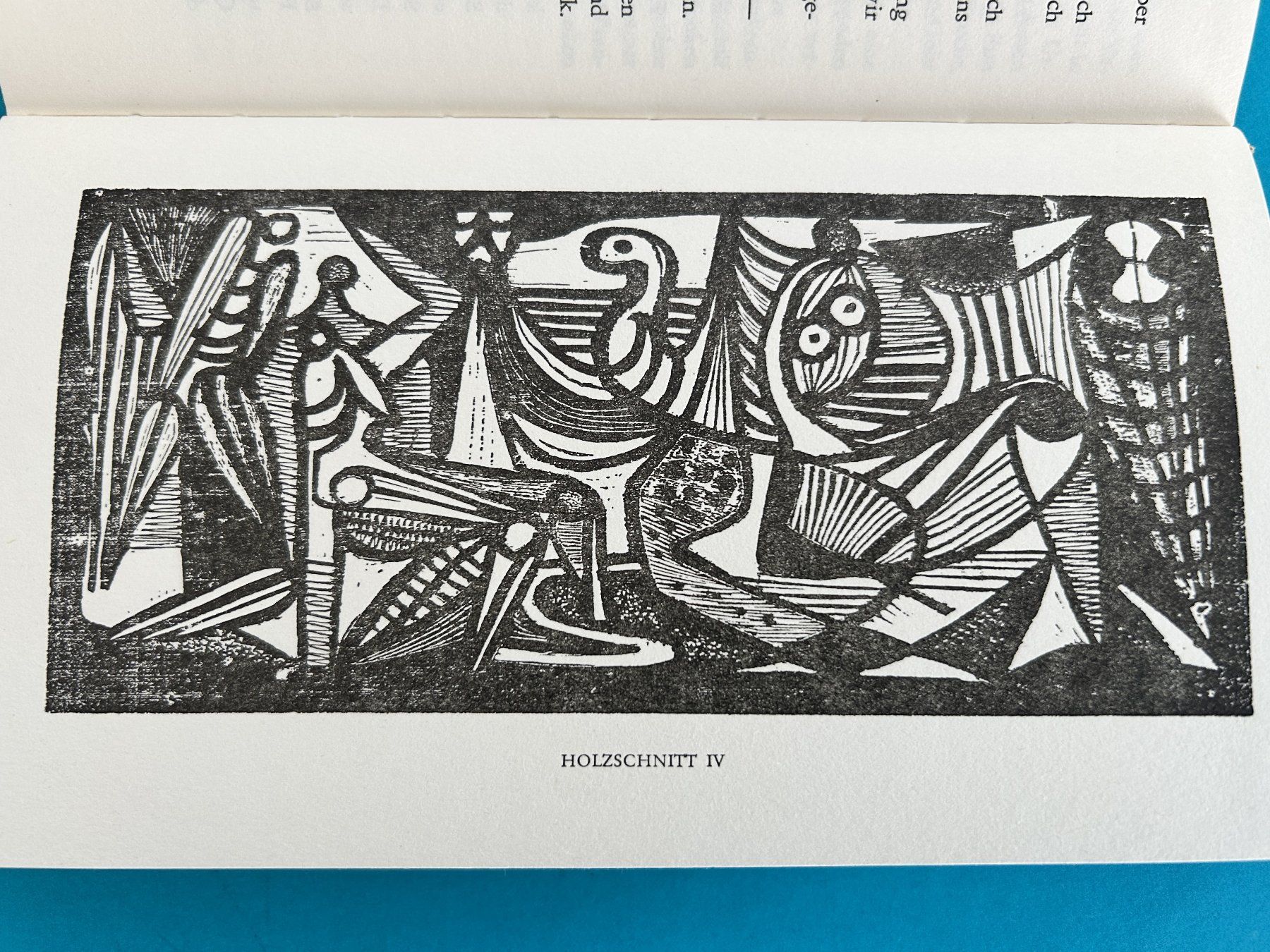Libri: A.X. GWERDER: GEWITTER – Usato da Zürich venduto da Domus09 5