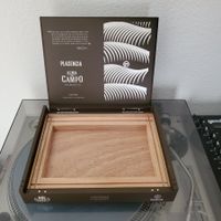 WUNDERSCHÖN: Handgefertigte Plasencia Alma Campo Zigarrenbox