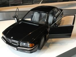 BMW 740 i im Massstab 1:24