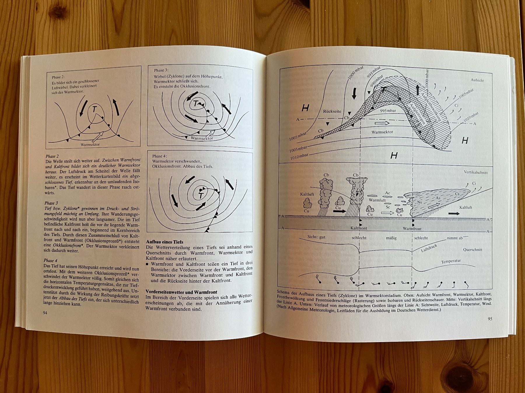 Libri: Wetter Lawinen Alpin Lehrplan 9 – Usato da Zürich venduto da Gurkis 4