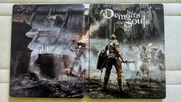 PS5 Demon's Souls Steelbook Edition - no game