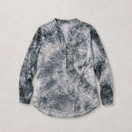 IPSY Blusenshirt mit Pailletten und etw. Glitzer S-L
