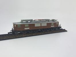 Fulgurex Ae 6/8 208, Analog