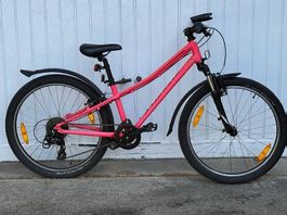 Specialized Kindervelo für ca. 8-10 Jährige, pink