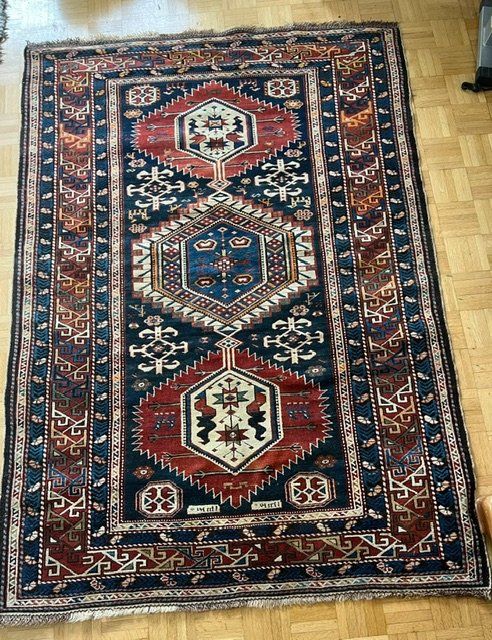 Tappeti: Antiker russischer Teppich – Usato da Frenkendorf venduto da kti_7hnd