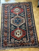 Antiker russischer Teppich