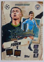 Toops UEFA CL The Graduates Phil Foden (Limited Edition)