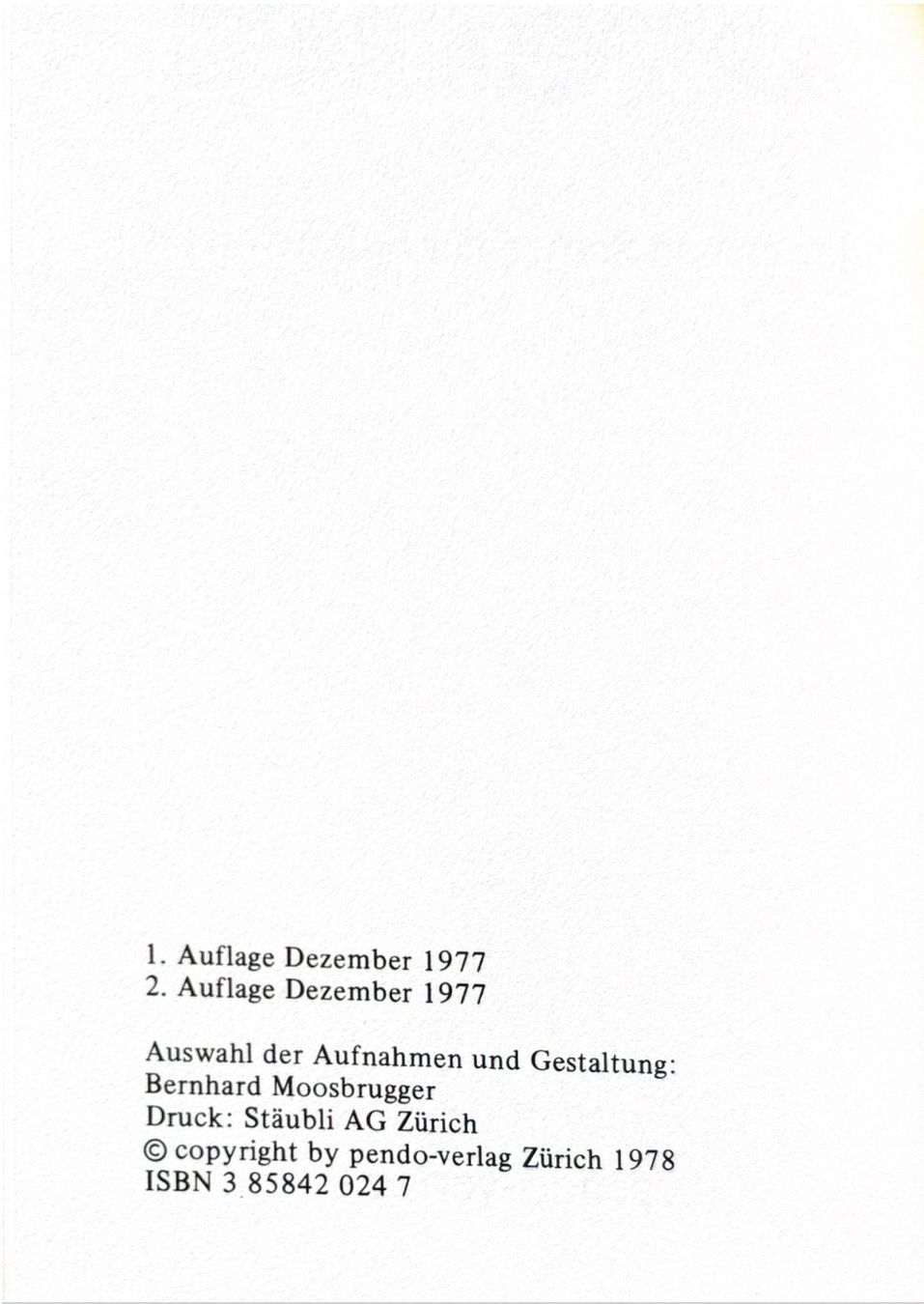 Libri: Wollenberger Werner, Heiri Gretler – Usato da Sarnen venduto da Livres 3