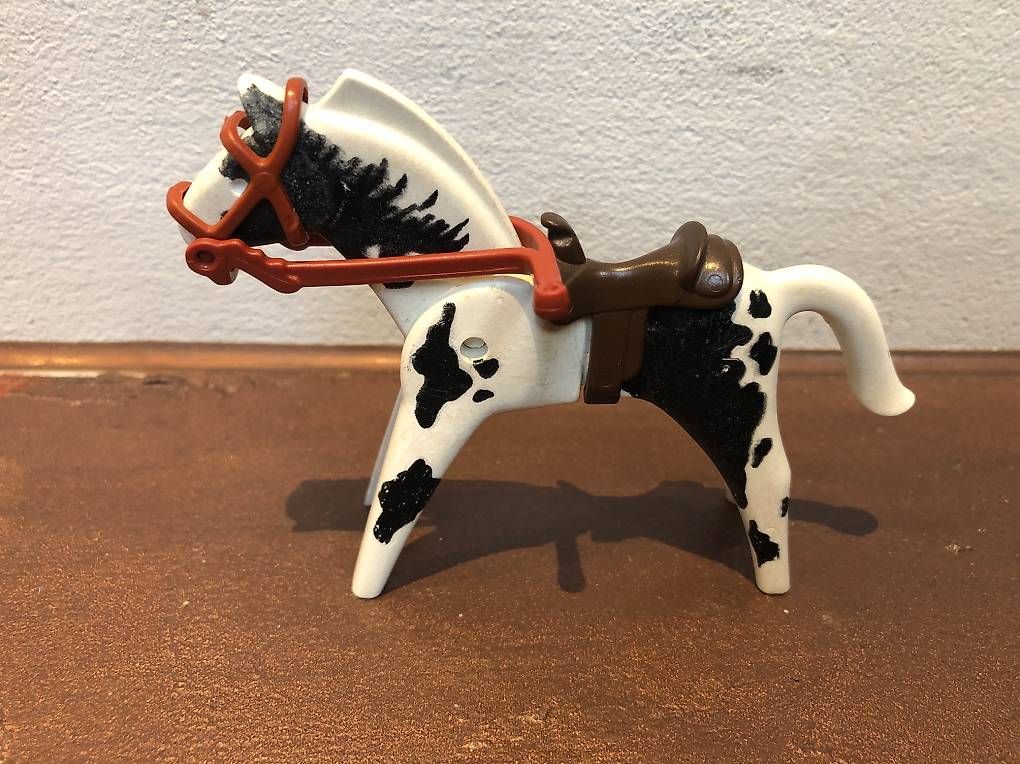 Spielzeuge: Playmobil Lagerfeuer – Gebraucht aus Madiswil von e4a 3