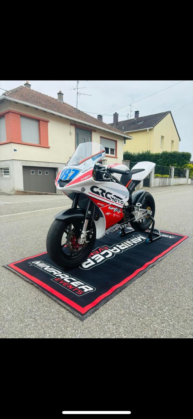Mini Bike: Moto GRC 190 Daytona – Usato da Lausanne venduto da euphoman 9