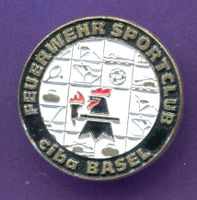 Feuerwehr  ciba  Basel