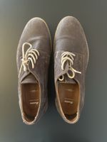 Bata Herrenschuhe Gr. 42 Grau Top Zustand Herbst Sale!