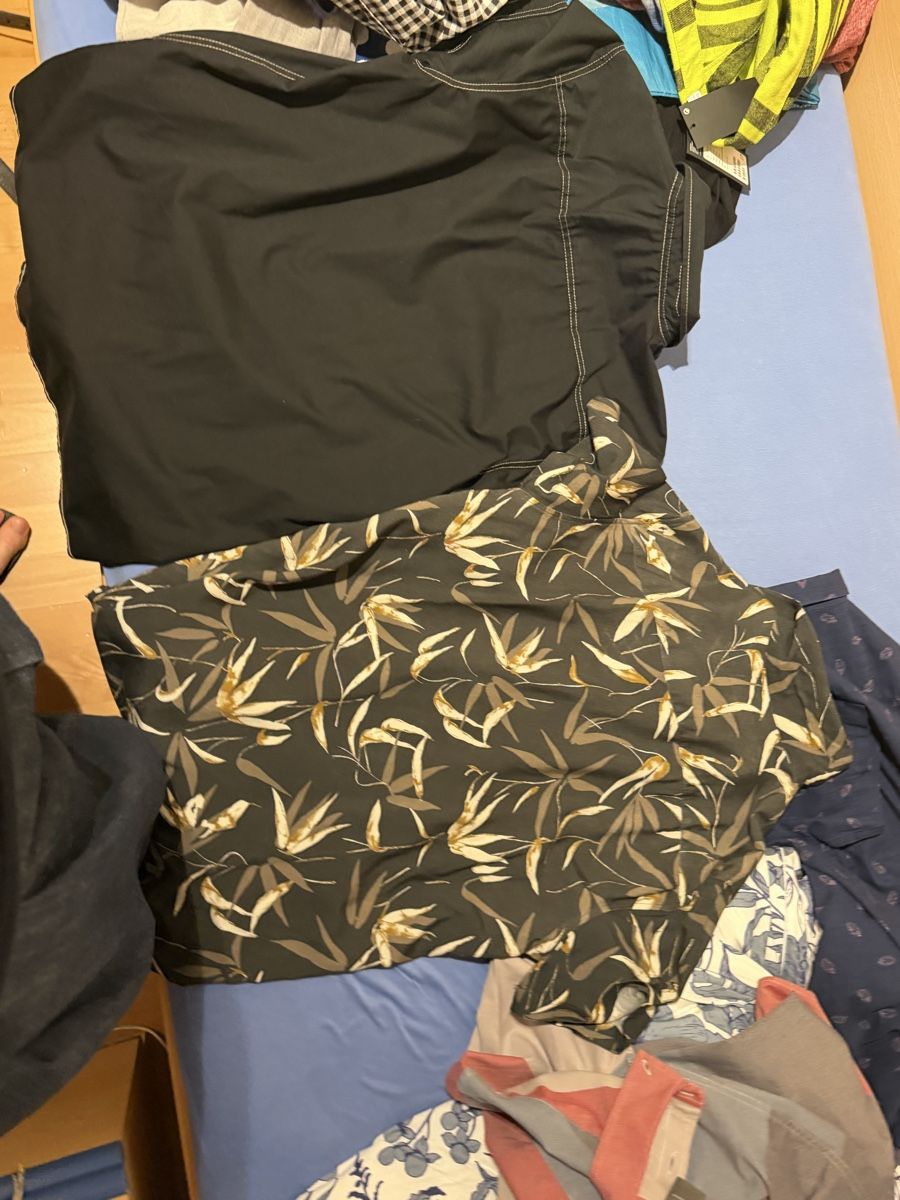 Camicie: Set of two flowing shirts  – Nuovo (secondo la descrizione) da Ascona venduto da GioeleS 3