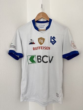 Lausanne Sport 2021 Football Shirt, Size Medium