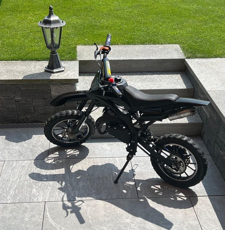 Pocket Bike Gebrauchtnull