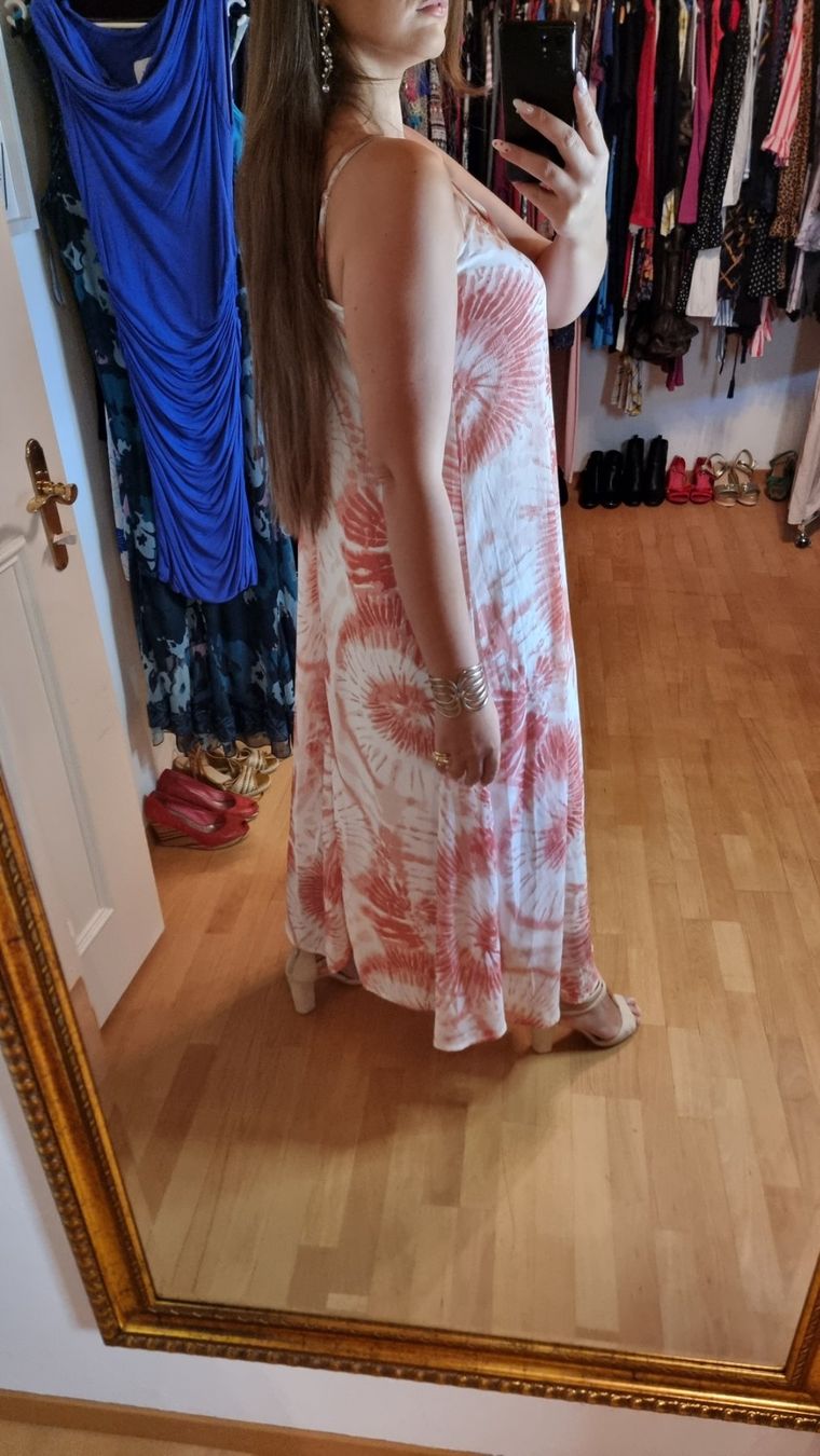Vestiti: 🌺Kleid Größe 38🌺 – Usato da Wald ZH venduto da CapLux 1