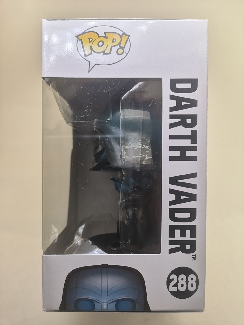 Funko Figurines: Funko Pop Darth Vader #288 – Neuf avec emballage d'origine à Riehen par _TheCollectorShop_ 3