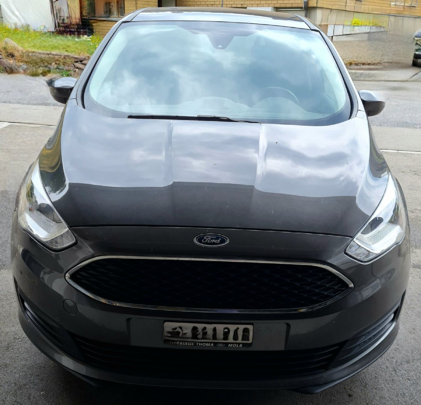 Ford Autos: Ford Grand Cmax – Gebraucht aus Mädris-Vermol von Herz89 1