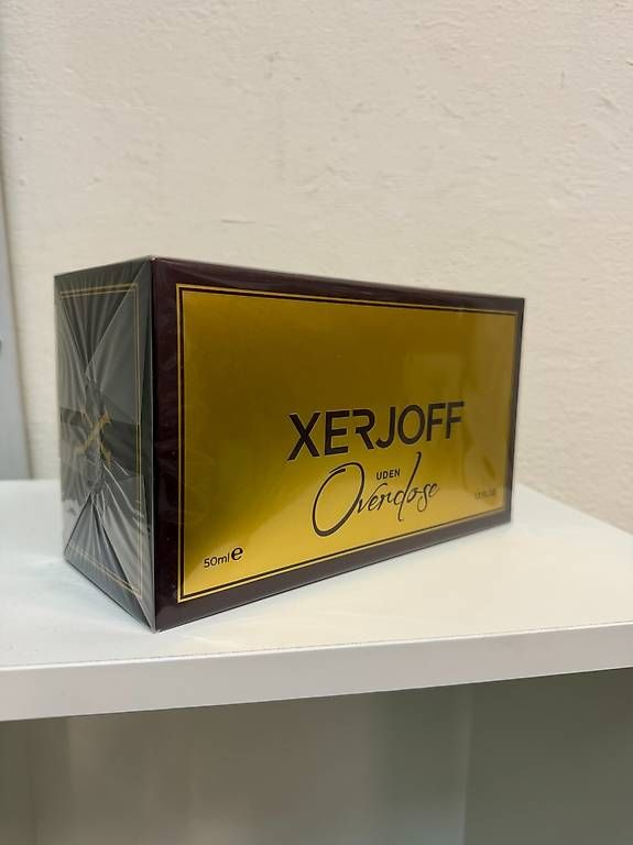 Xerjoff Profumi & Eau de Toilette: Uden Overdose 50ML – Nuovo e nell'imballaggio originale da Wil SG venduto da Dufthaus