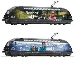 Roco 7510090 Re460 078-9„Nendaz“,Ep.VI,Digit-Sound,Ausverk