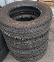 Continental VanContact 4 Winter Reifen Zustand 50% Profil