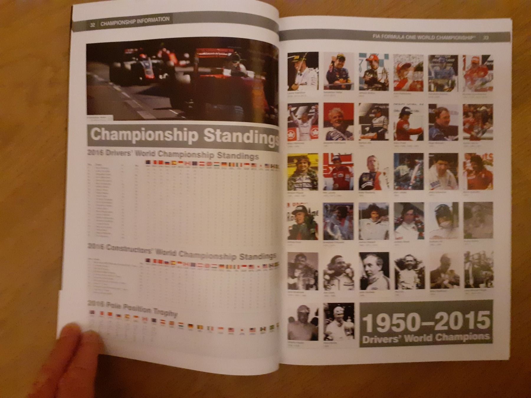 Riviste & Magazine: Programmheft Formel 1 GP Österreich 2016 – Nuovo (secondo la descrizione) da Aarburg venduto da Hktm 3