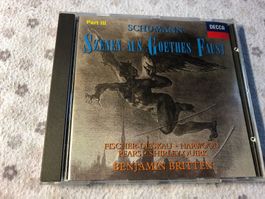 Schumann Szenen aus Goethes Faust Part III