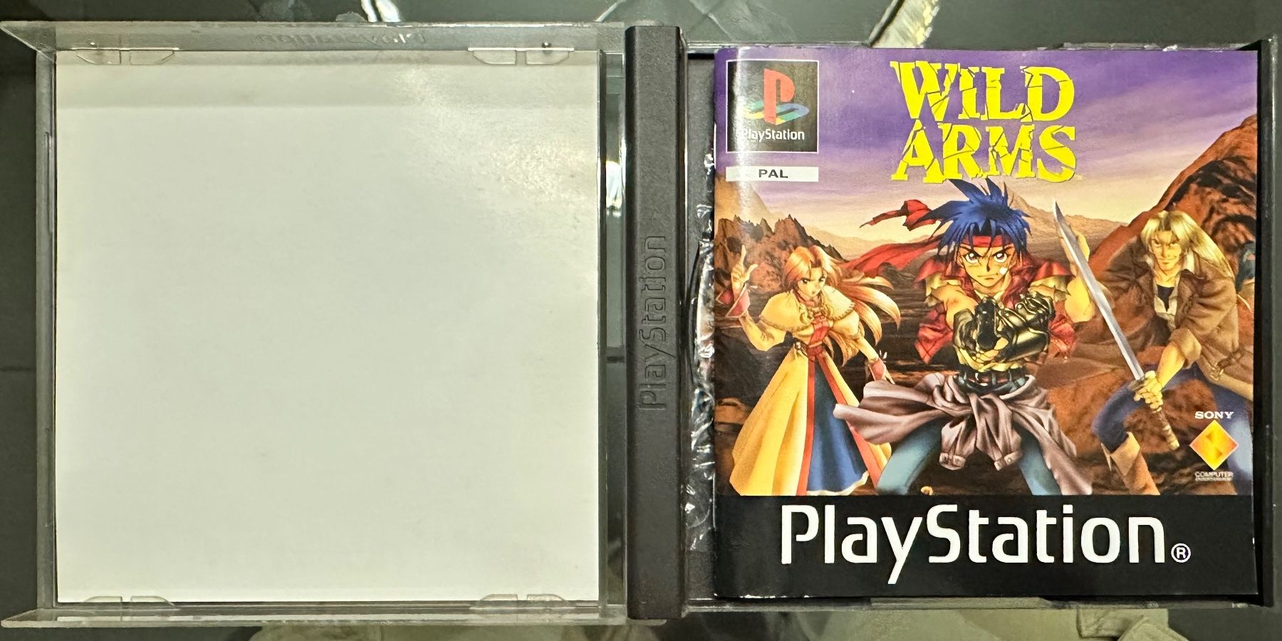 Giochi: Wild Arms Ps1 – Usato da Payerne venduto da gil_92mn 2
