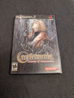 Castlevania lament of innocence NTSC/USA Sony playstation 2