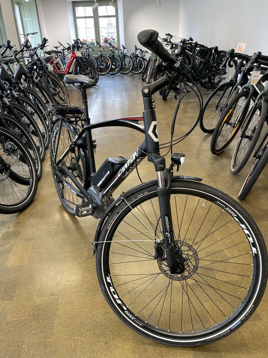 Canyon Biciclette: Canyon E Bike Neuwertig grösse L – Usato da Elgg venduto da M-A-C 3