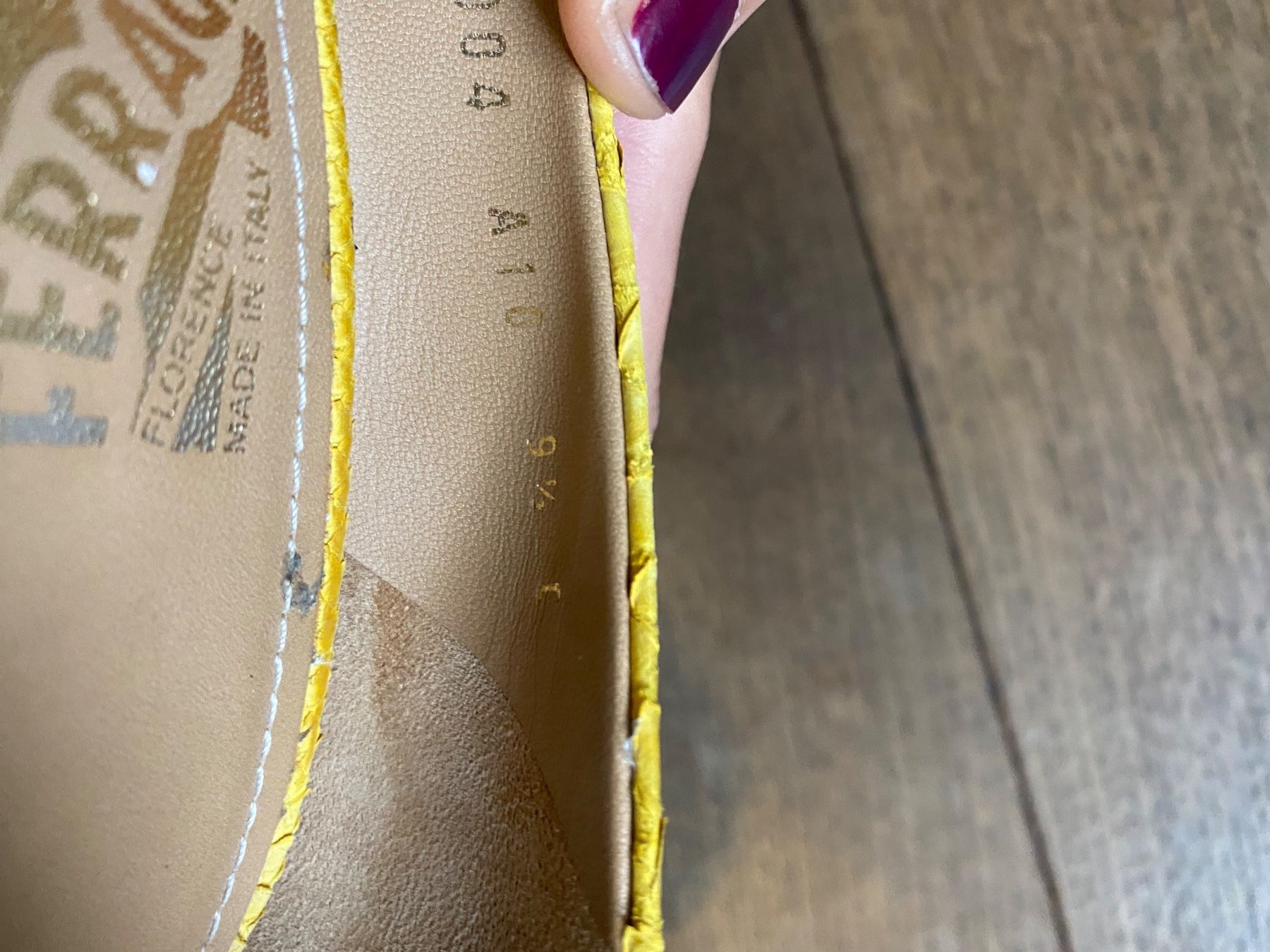 Salvatore Ferragamo Scarpe da donna: Salvatore Ferragamo Pumps – Usato da Zürich venduto da aMortensen 2