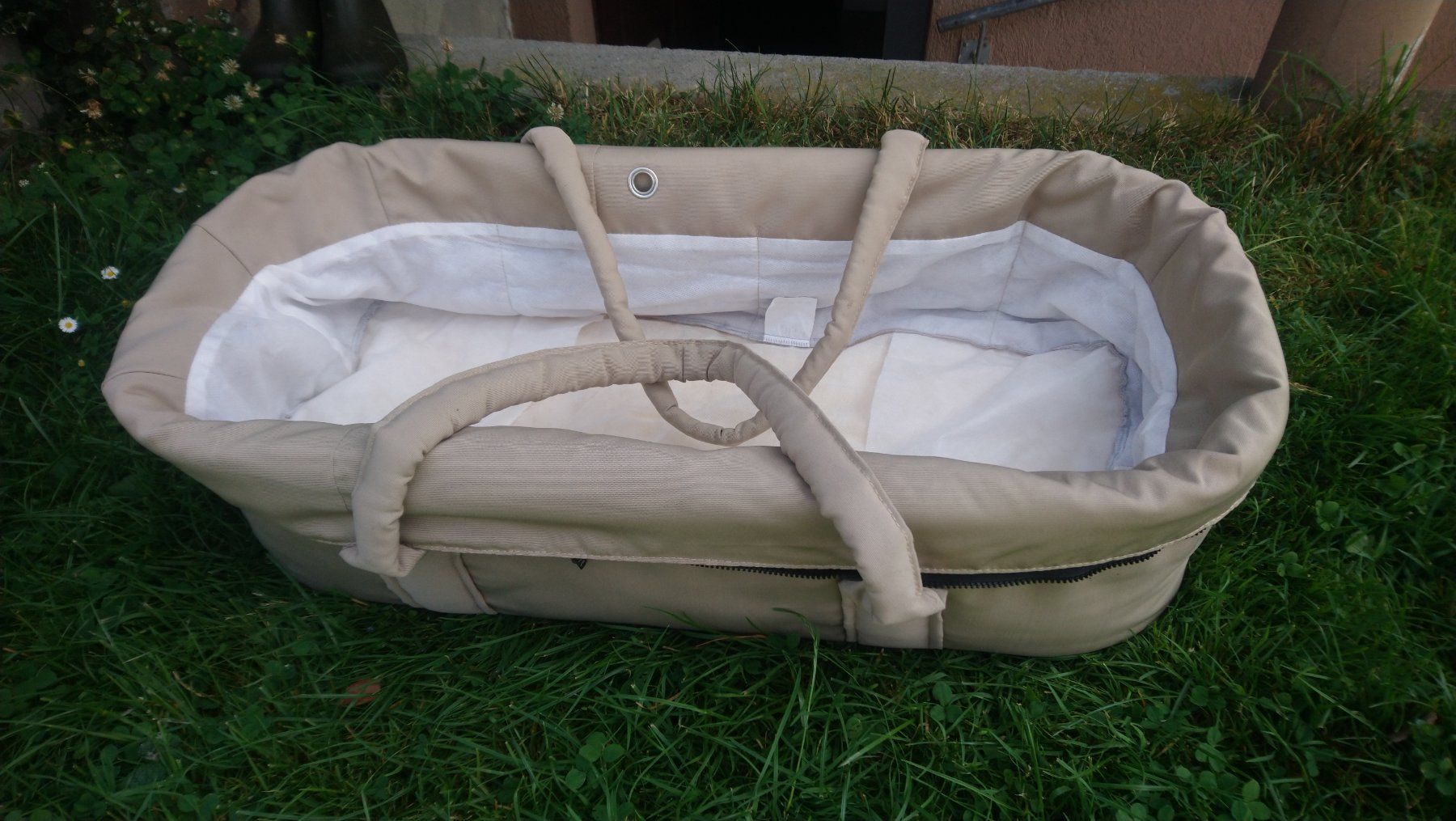 Carrozzine: Kinderwagen mit Babywanne – Usato da Benken SG venduto da Steff212 2
