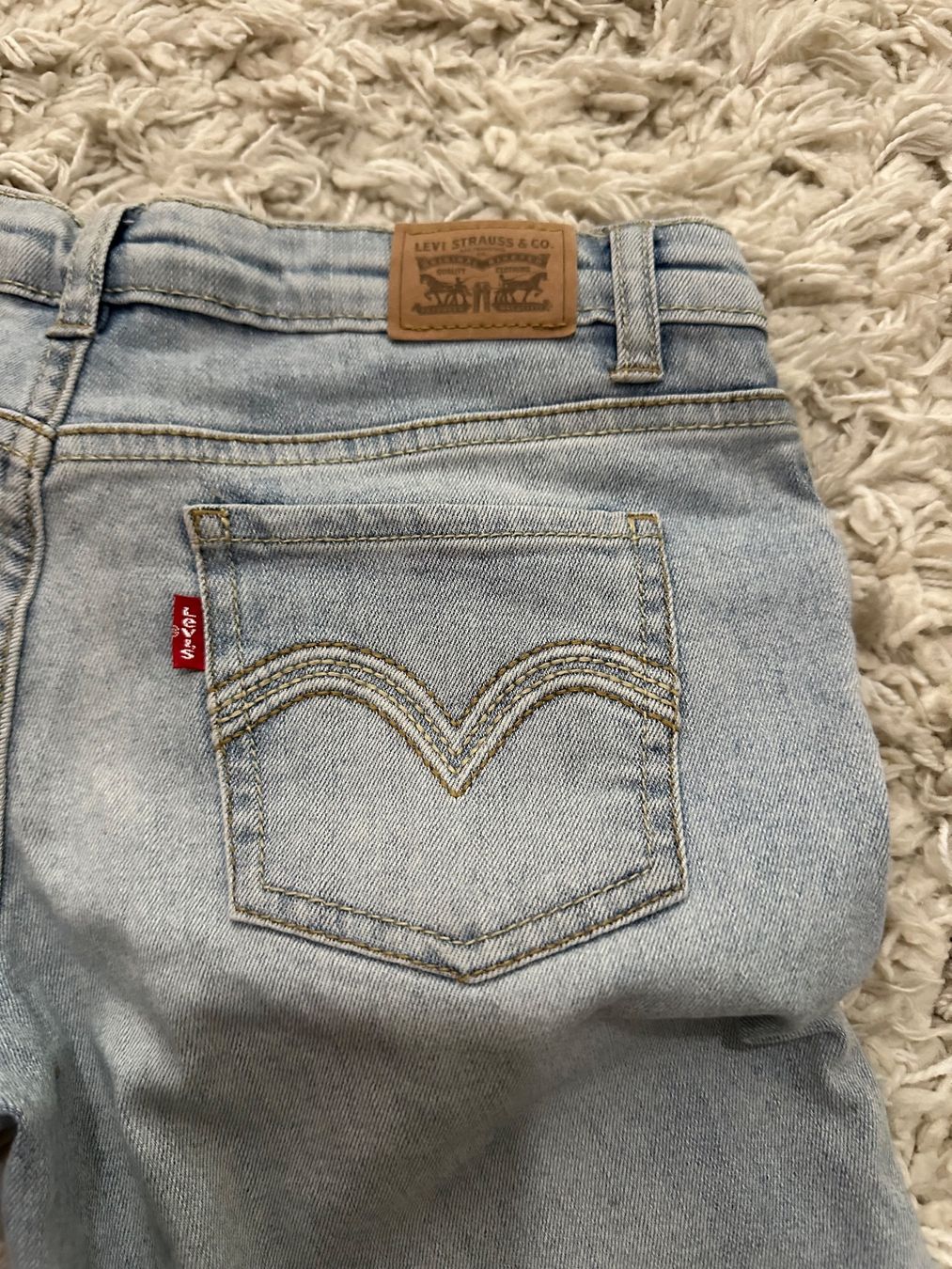 Levi's Jeans: Jeans LEVIS STRAUSS 711 Taille/Grosse W29 L30 – Gebraucht aus Bern von BrandVilla 3