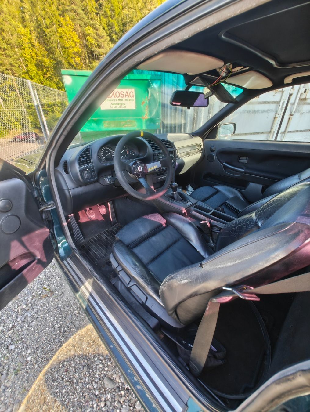 BMW Automobili: e36 318is – Usato da Neunkirch venduto da Manu_328i 7