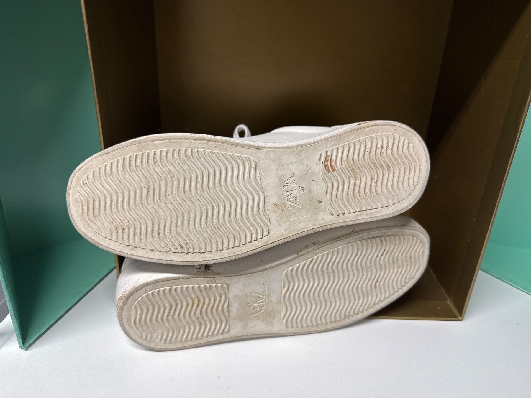 Zara Scarpe da donna: SCHUHE ZARA GR 37 – Usato da Birr venduto da WalkyriaM 2